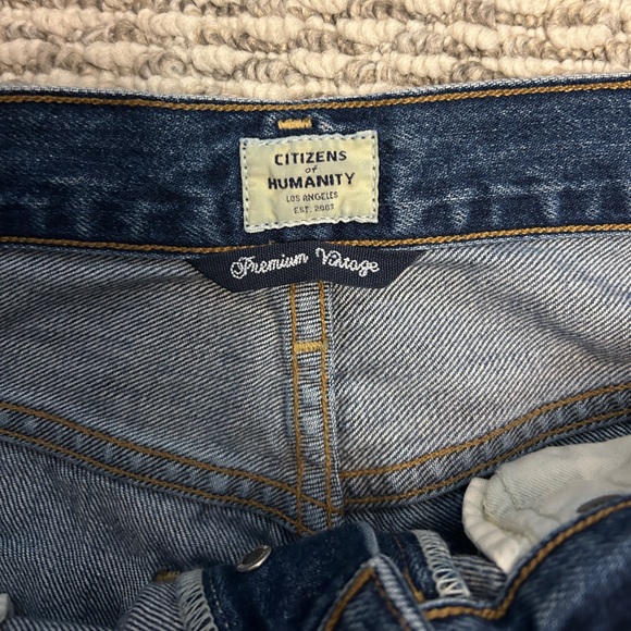 CITIZENS OF HUMANITY JEANS - Picture 9 of 14